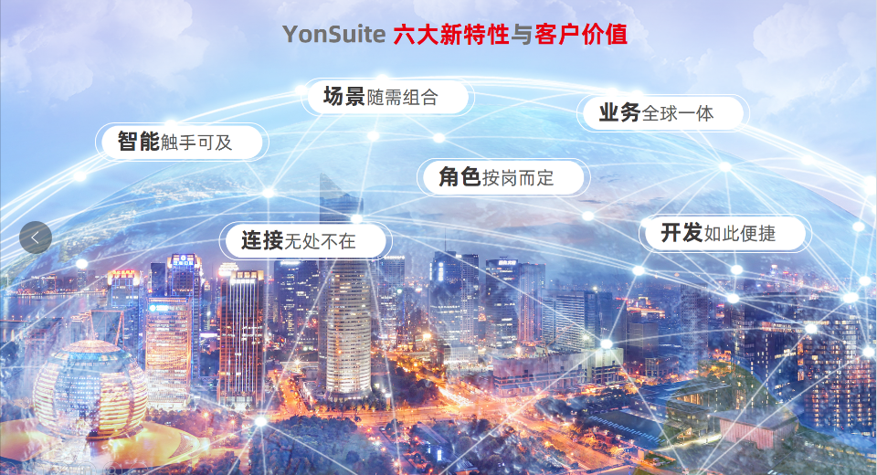 用友YonSuite：磨礪四載，承載BIP普及，開(kāi)啟規(guī)模化高增長(zhǎng)新紀(jì)元